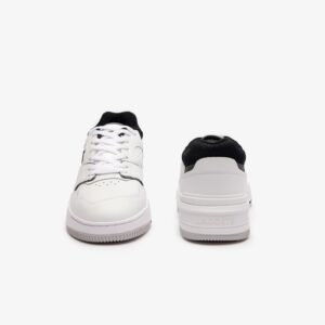 Giay Lacoste Line Shot Contrast 'White Black' RZ0057W54G-147