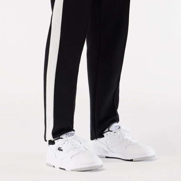 Giay Lacoste Line Shot Contrast 'White Black' RZ0057W54G-147