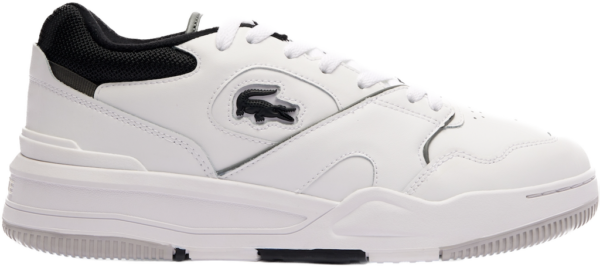 Giay Lacoste Line Shot Contrast 'White Black' RZ0057W54G-147