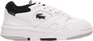Giay Lacoste Line Shot Contrast 'White Black' RZ0061M54G-147