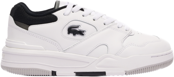 Giay Lacoste Line Shot Contrast 'White Black' RZ0061M54G-147