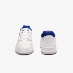 Giay Lacoste Line Shot Contrast 'White Blue' RZ0057W54G-080