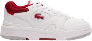 Giay Lacoste Line Shot Contrast 'White Red' RZ0061M54G-286