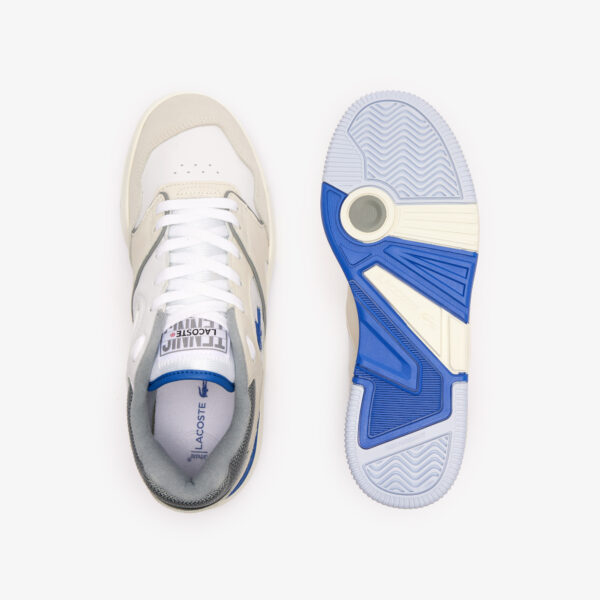 Giay Lacoste Lineshot 'Beige' RZ0058W54G-1T3