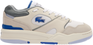 Giay Lacoste Lineshot 'Beige' RZ0058W54G-1T3