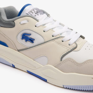 Giay Lacoste Lineshot 'Beige' RZ0058W54G-1T3