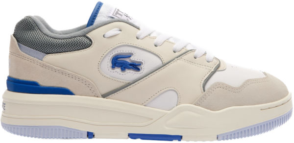 Giay Lacoste Lineshot 'Beige' RZ0058W54G-1T3