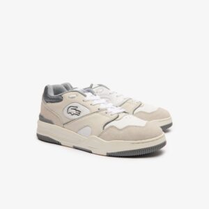 Giay Lacoste Lineshot 'Grey' RZ0058W54G-081