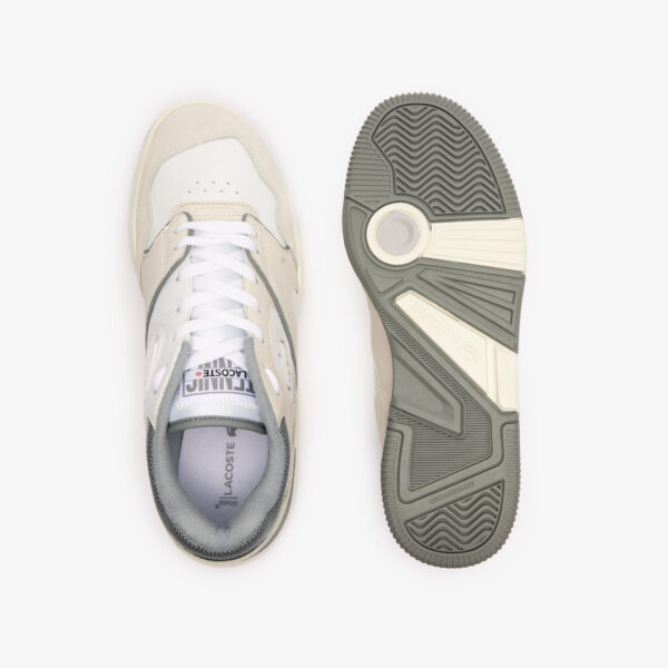 Giay Lacoste Lineshot 'Grey' RZ0058W54G-081