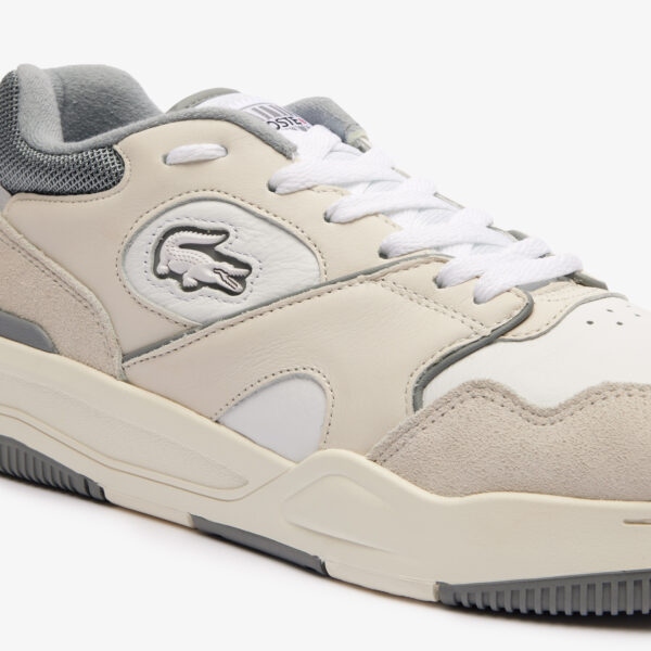 Giay Lacoste Lineshot 'Grey' RZ0058W54G-081