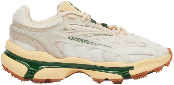 Giay Lacoste X Highsnobiety L003 2K24 RZ0142M54G-WG1