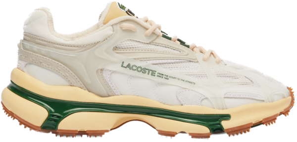 Giay Lacoste X Highsnobiety L003 2k24 RZ0122W54G-WG1