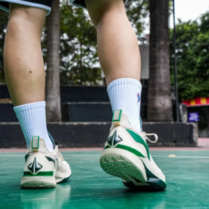 Giay Lining Jimmy Butler 2 'Beige Green' ABAT081-18