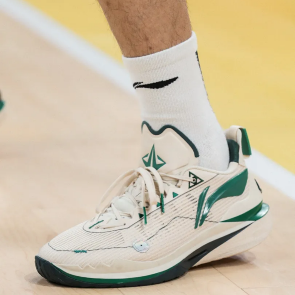 Giay Lining Jimmy Butler 2 'Beige Green' ABAT081-18
