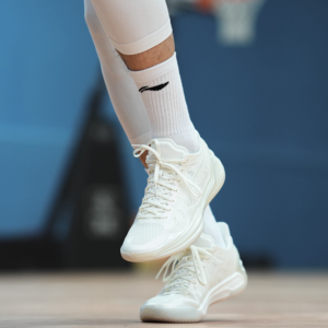 Giay Lining LiRen 4 V2 'White Pearl' ABAU037-7