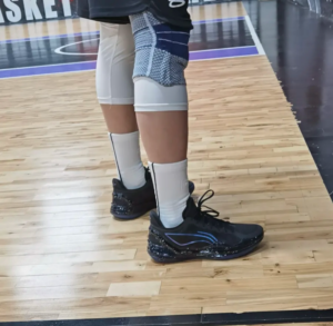 Giay Lining Liren 4 V2 'Black Obsidian' ABAU037-8