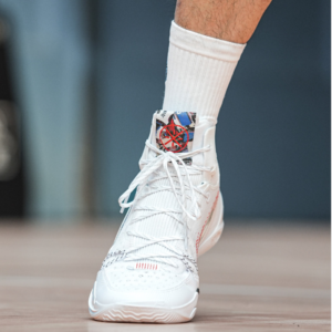 Giay Lining Wade 808 3 Ultra 'White' ABAU013-3