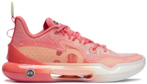 Giay Lining Yushuai Evolution Low 'Honey Peach' ABAS161-8