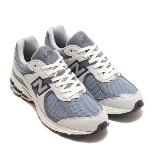 Giay New Balance 2002R x Atmos 'Cybernetics Blue' M2002RAN