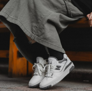 Giay New Balance 550 'Sea Salt' BBW550BH
