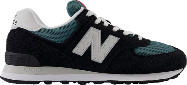 Giay New Balance 574 V2 'Black Grey Matter' U574MGH