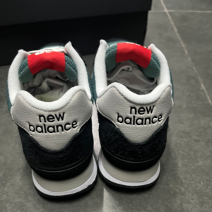 Giay New Balance 574 V2 'Black Grey Matter' U574MGH