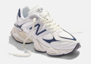 Giay New Balance 9060 'White Navy' U9060VNB