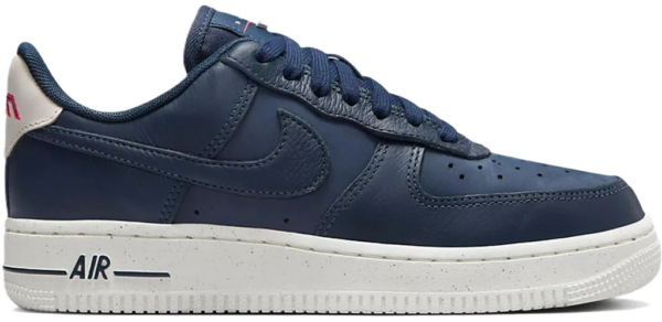 Giay Nike Air Force 1 '07 'Obsidian' DZ2708-100