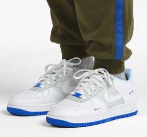 Giay Nike Air Force 1 LV8 'Just Stitch It' FB1844‑111