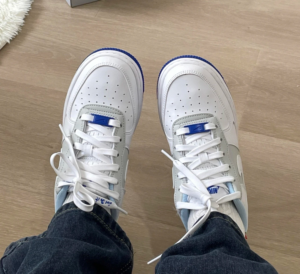 Giay Nike Air Force 1 LV8 'Just Stitch It' FB1844‑111