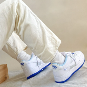 Giay Nike Air Force 1 LV8 'Just Stitch It' FB1844‑111