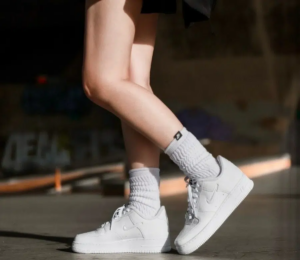 Giay Nike Air Force 1 Low Just Do It ‘Tie Dye Swoosh’ FB8251-100