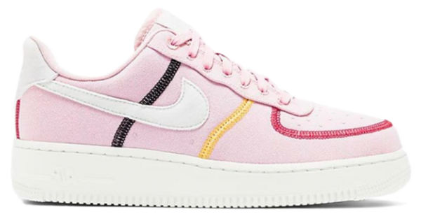 Giay Nike Air Force 1 Low LX 'Silt Red' DD0226-600