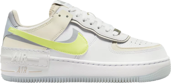 Giay Nike Air Force 1 'Shadow Sail Lemon Twist' FB7582-100