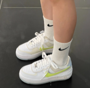 Giay Nike Air Force 1 'Shadow Sail Lemon Twist' FB7582-100