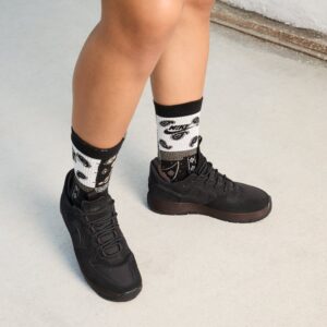 Giay Nike Air Force 1 Wild 'Black Velvet Brown' FB2348-001