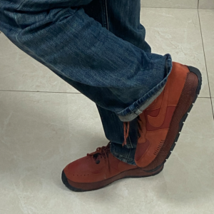 Giay Nike Air Force 1 Wild 'Rugged Orange' FB2348-800