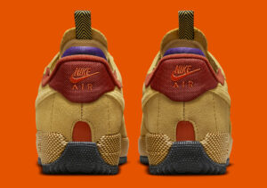 Giay Nike Air Force 1 Wild 'Wheat' FB2348-700