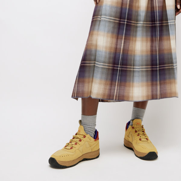 Giay Nike Air Force 1 Wild 'Wheat' FB2348-700