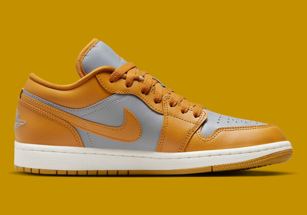 Giay Nike Air Jordan 1 Low 'Curry Grey' DC0774-020