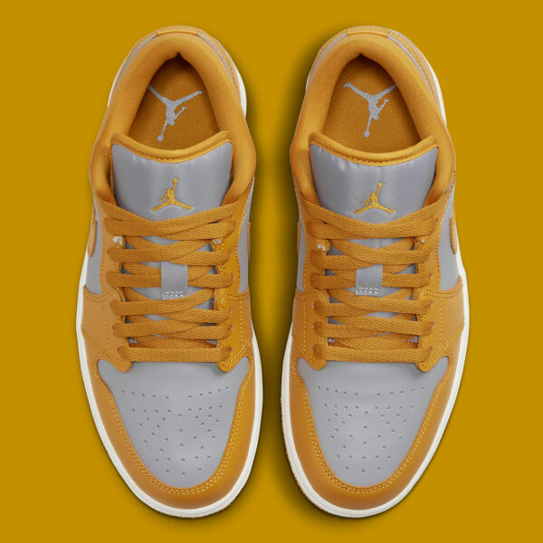 Giay Nike Air Jordan 1 Low 'Curry Grey' DC0774-020