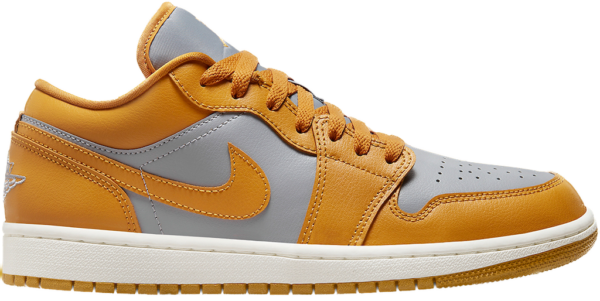 Giay Nike Air Jordan 1 Low 'Curry Grey' DC0774-020