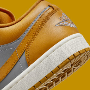 Giay Nike Air Jordan 1 Low 'Curry Grey' DC0774-020