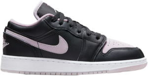 Giay Nike Air Jordan 1 Low SE 'Black Iced Lilac' DV1333-051