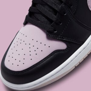 Giay Nike Air Jordan 1 Low SE 'Black Iced Lilac' DV1333-051