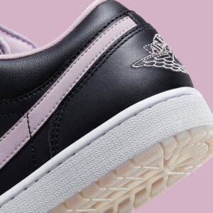 Giay Nike Air Jordan 1 Low SE 'Black Iced Lilac' DV1333-051
