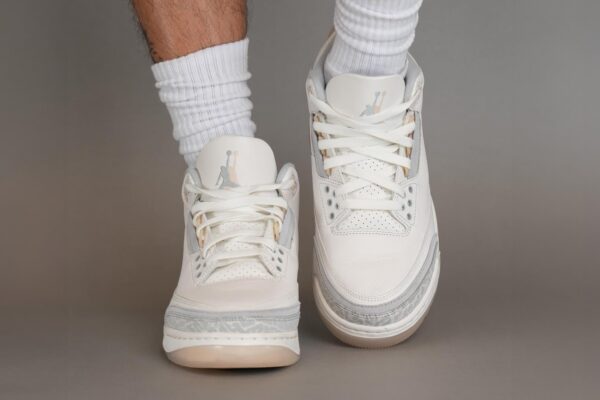 Giay Nike Air Jordan 3 Retro Craft 'Ivory' FJ9479-100