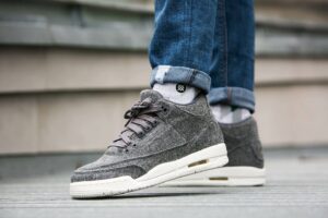 Giay Nike Air Jordan 3 Retro 'Wool' BG 861427-004