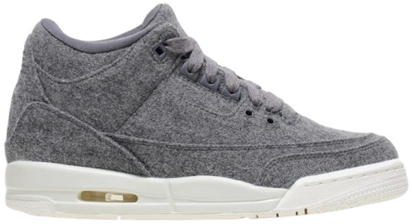 Giay Nike Air Jordan 3 Retro 'Wool' BG 861427-004