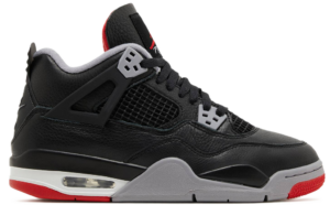 Giay Nike Air Jordan 4 Retro GS 'Bred Reimagined' FQ8213-006